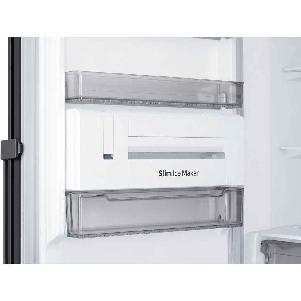 One Door Tall Freezer SmartThings, Clean White - Samsung RZ32C76GE12/EU - Naamaste London Homewares - 6