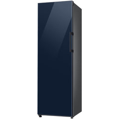 323L No Frost Tall Freezer, Glam Navy- Samsung RZ32C76GE41 - Naamaste London Homewares - 2