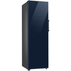 323L No Frost Tall Freezer, Glam Navy- Samsung RZ32C76GE41 - Naamaste London Homewares - 3