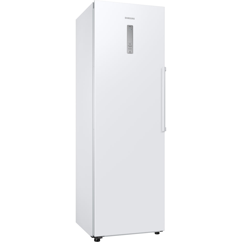 323L Total No Frost WiFi Tall Freezer, White - Samsung RZ32C7BDEWW - Naamaste London Homewares - 2