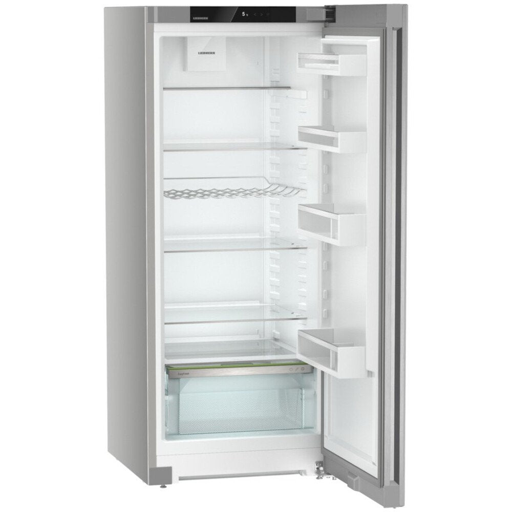 298L WiFi Tall Larder Fridge, Silver - Liebherr Rsfe4620 - London Houseware - 7