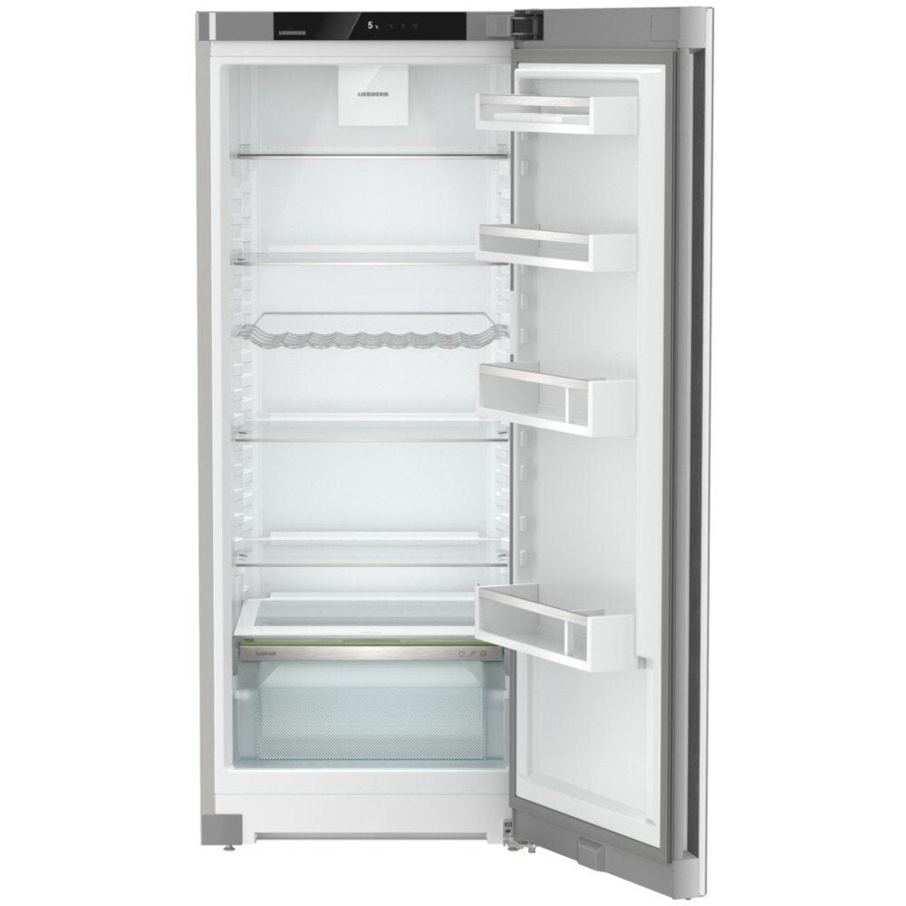 298L WiFi Tall Larder Fridge, Silver - Liebherr Rsfe4620 - London Houseware - 6