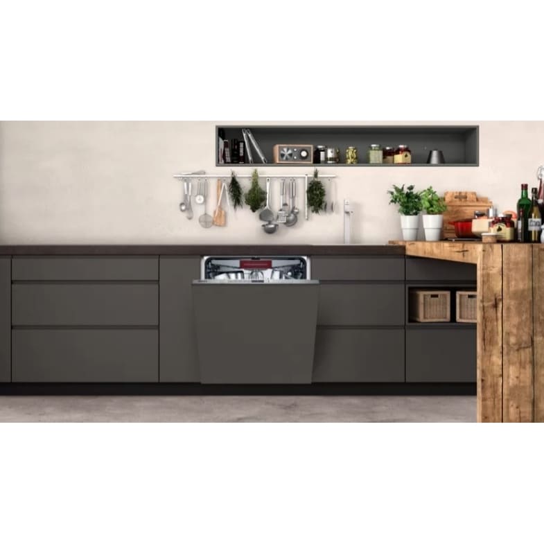 Neff Integrated Dishwasher, 60cm Black - S153HCX02G - London Houseware - 7