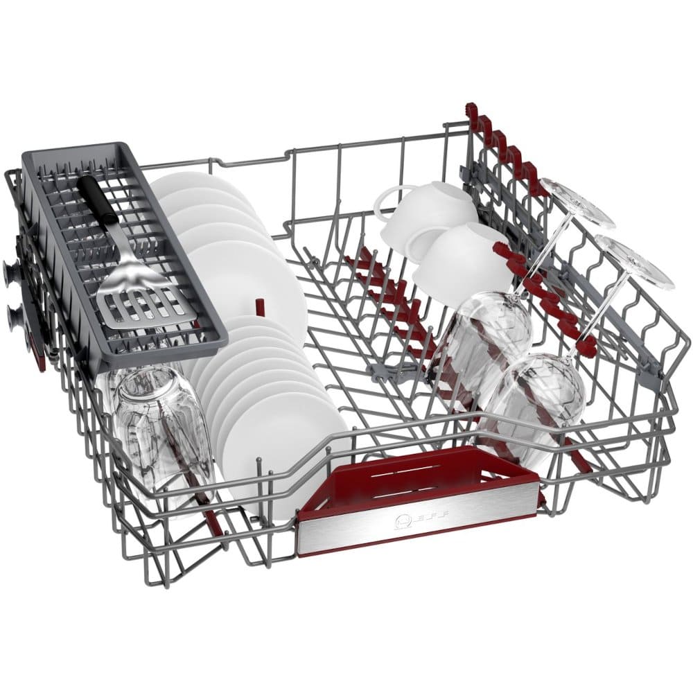 Neff Integrated Dishwasher, Fully Built-In - N50 S155HAX27G - London Houseware - 2