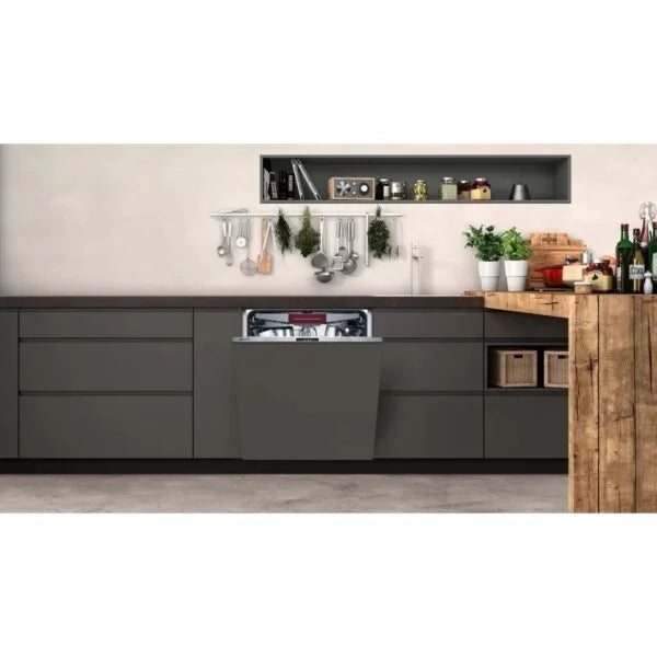 Neff Integrated Dishwasher, Fully Built-In - N50 S155HCX27G - London Houseware - 7