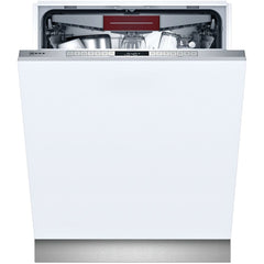 Neff Integrated Dishwasher, 60cm White - S155HVX15G - London Houseware - 1