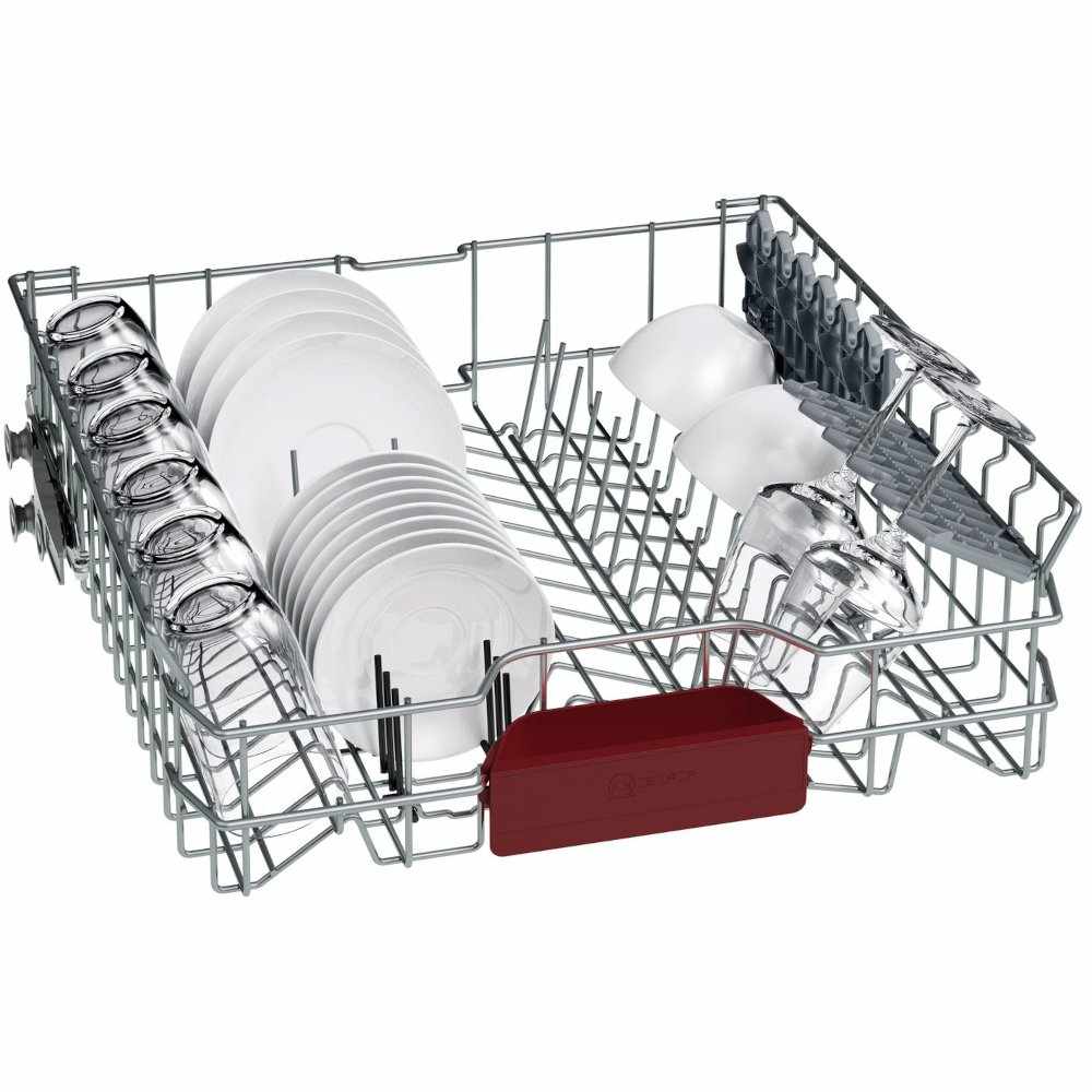 Neff Integrated Dishwasher, 60cm White - S155HVX15G - London Houseware - 2