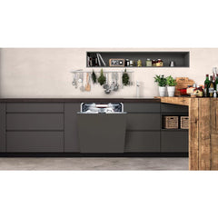 Neff Integrated Dishwasher, Fully Built-In - S187TC800E - London Houseware - 2