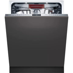 Neff Integrated Dishwasher, Black Fully Built-In - S189YCX02E - London Houseware - 1