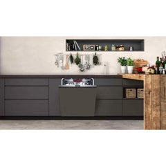 Neff Integrated Dishwasher, Black Fully Built-In - S189YCX02E - London Houseware - 2