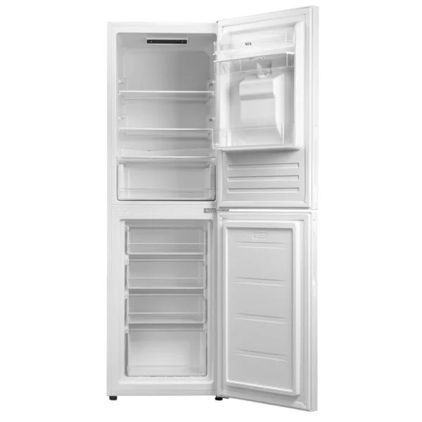 252L White Fridge Freezer with Water Dispenser - SIA SFF17650W - London Houseware - 5