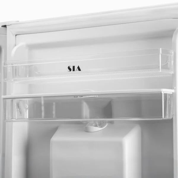 252L White Fridge Freezer with Water Dispenser - SIA SFF17650W - London Houseware - 6