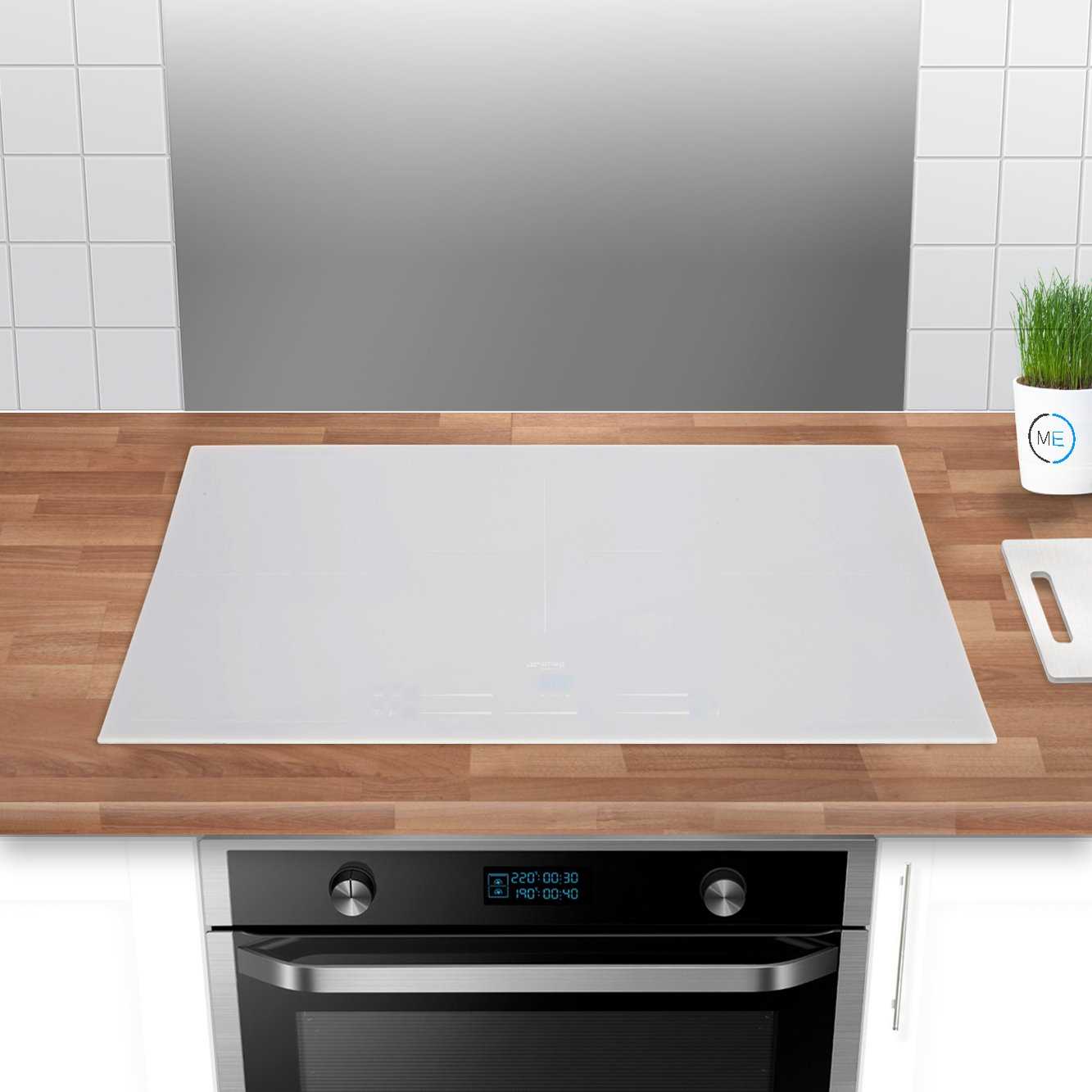 90cm White Induction Hob - Smeg SI2M7953DW - Naamaste London Homewares - 10