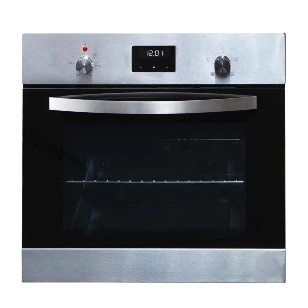 SIA 60cm Chimney Cooker Hood , SS Digital Single Oven & 4 Zone Ceramic Hob - London Houseware - 7