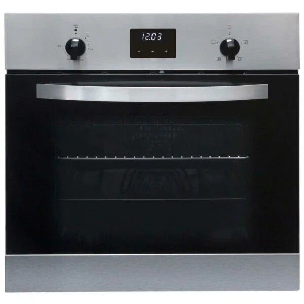 SIA 60cm Built In Electric Oven, Touch Control Induction Hob & Visor Cooker Hood - London Houseware - 2