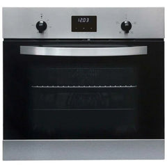 SIA 60cm Built In Electric Oven, Touch Control Induction Hob & Visor Cooker Hood - London Houseware - 2