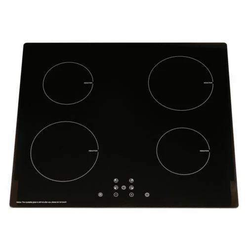 SIA 60cm Built In Electric Oven, Touch Control Induction Hob & Visor Cooker Hood - London Houseware - 6