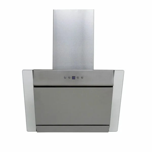 70cm Angled Cooker Hood - Stainless Steel - SIA AGL71SS - London Houseware - 5