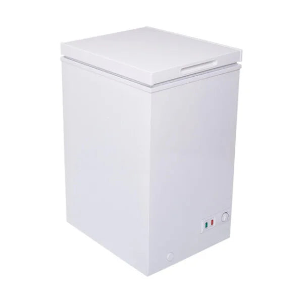 SIA CHF100W - 48cm White Freestanding Slimline Chest Freezer - London Houseware - 5