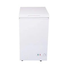 SIA CHF100W - 48cm White Freestanding Slimline Chest Freezer - London Houseware - 4