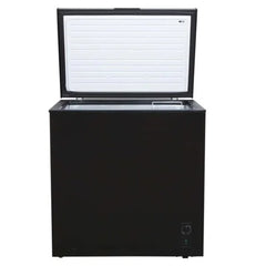 SIA CHF198BL - 198L Black Freestanding Chest Freezer - London Houseware - 3