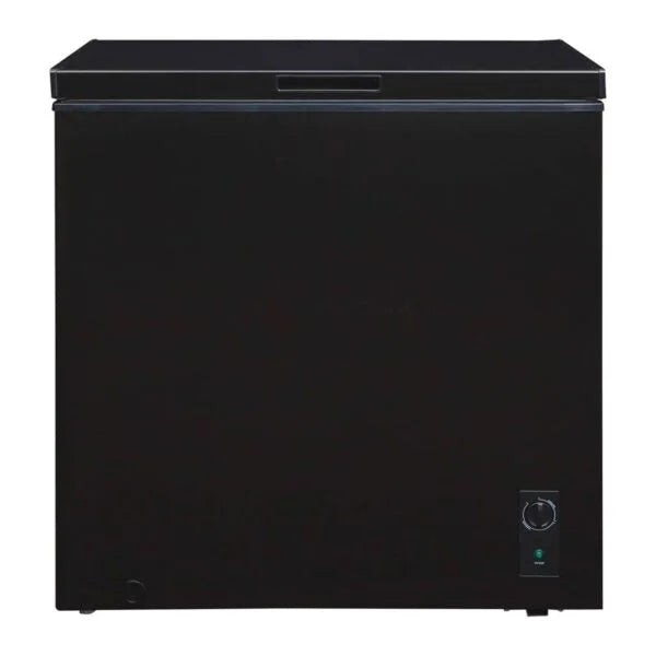 SIA CHF198BL - 198L Black Freestanding Chest Freezer - London Houseware - 5