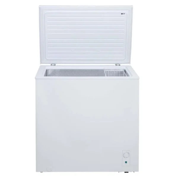 SIA CHF198WH - 198L White Freestanding Chest Freezer - London Houseware - 7