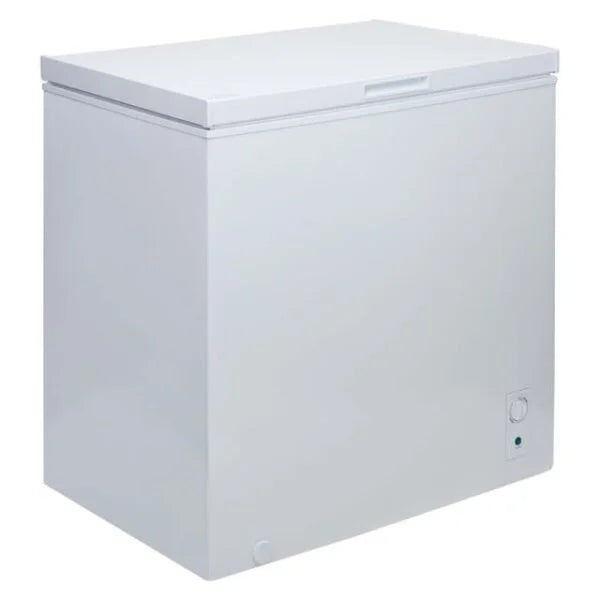 SIA CHF198WH - 198L White Freestanding Chest Freezer - London Houseware - 3