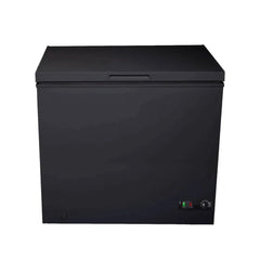 SIA CHF200B - 90cm 201L Black Freestanding Chest Freezer - London Houseware - 4