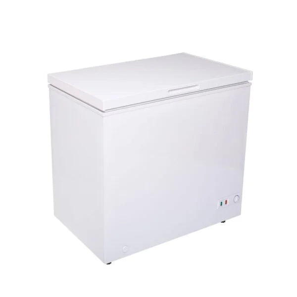 SIA CHF200W - 90cm 201L White Freestanding Chest Freezer - London Houseware - 3