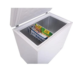 SIA CHF200W - 90cm 201L White Freestanding Chest Freezer - London Houseware - 2