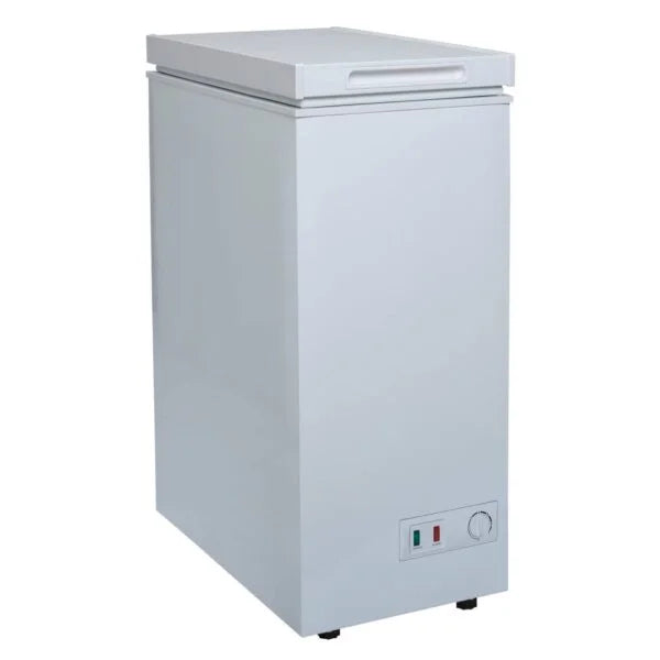 SIA CHF60W – 36cm White Slimline Chest Freezer - London Houseware - 6