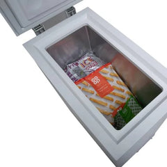 SIA CHF60W – 36cm White Slimline Chest Freezer - London Houseware - 2