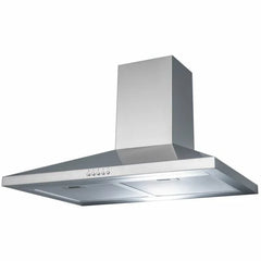 70cm Chimney Cooker Hood , Stainless Steel - SIA CHL70SS - London Houseware - 2