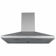 70cm Chimney Cooker Hood , Stainless Steel - SIA CHL70SS - London Houseware - 4