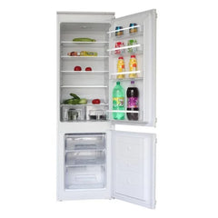 260L Integrated Fridge Freezer 70/30 Split -SIA RFI104 - London Houseware - 2