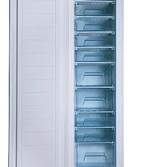 210L White Integrated Tall Larder Freezer – SIA RFI108 - London Houseware - 3