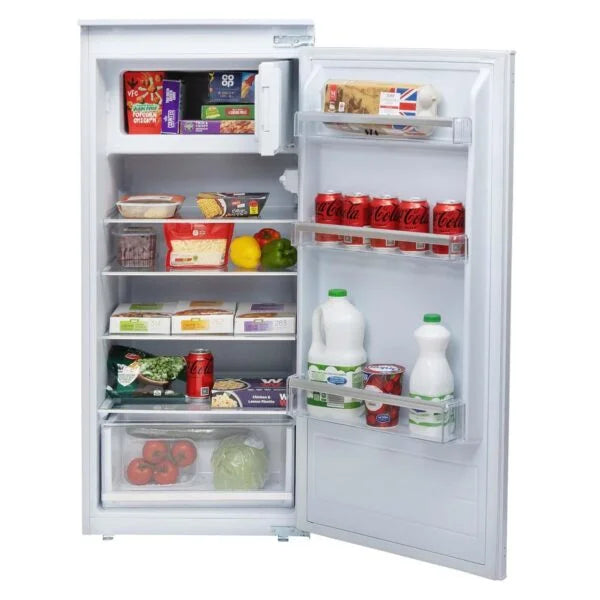 SIA RFI122 -180L In-column Integrated Fridge Freezer - London Houseware -1