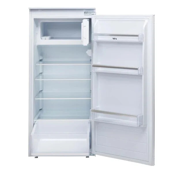 SIA RFI122 -180L In-column Integrated Fridge Freezer - London Houseware -4