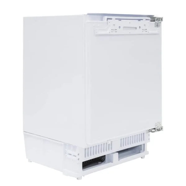 136L White Integrated Under Counter Fridge - SIA RFU101 - London Houseware - 7