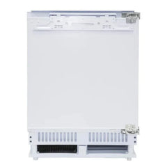 136L White Integrated Under Counter Fridge - SIA RFU101 - London Houseware - 13