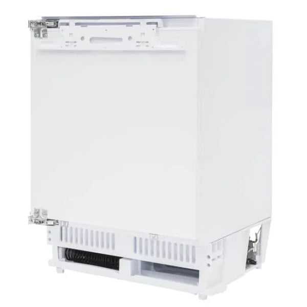 105L White Integrated Under Counter Freezer, 3 Drawer - SIA RFU103 - London Houseware - 9