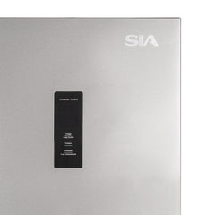 446L American Fridge Freezer, Silver – SIA SAFF460SI - London Houseware - 2