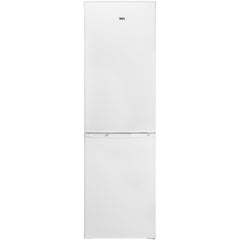 182L Freestanding Fridge Freezer, White - SIA SFF1570W - London Houseware - 1