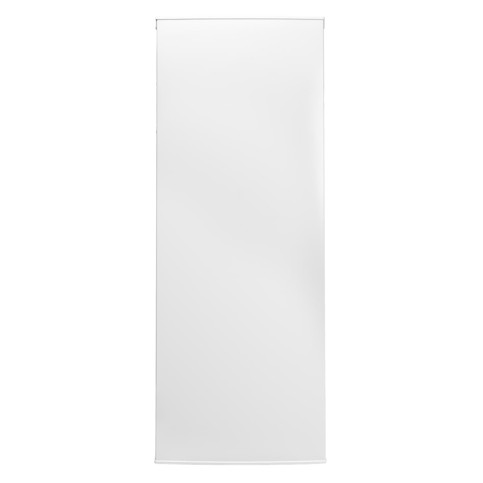 160L Tall Larder Fridge Single Door, White - SIA SLF144WH - London Houseware - 1