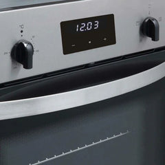 60cm Stainless Steel Built In Electric Oven - SIA SO112SS - London Houseware - 2