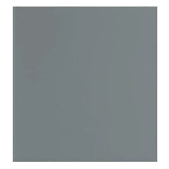 Kitchen Glass Splashback - SIA SP70GY 70cm x 75cm , Grey - London Houseware - 2