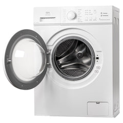 6kg Washing Machine White, Freestanding – SIA SWM6100W - London Houseware - 4