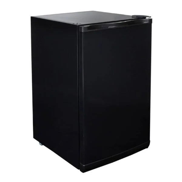 SIA UCF50BL – 50cm wide 80L Black Under Counter Freezer - London Houseware - 5