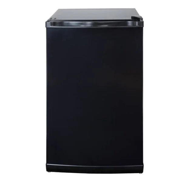 SIA UCF50BL – 50cm wide 80L Black Under Counter Freezer - London Houseware - 2